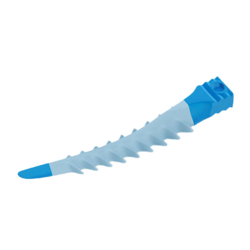 Composi-Tight 3D Fusion Wedge Blue/Small Bulk Refill, 100/Pack. Wedges fuse two