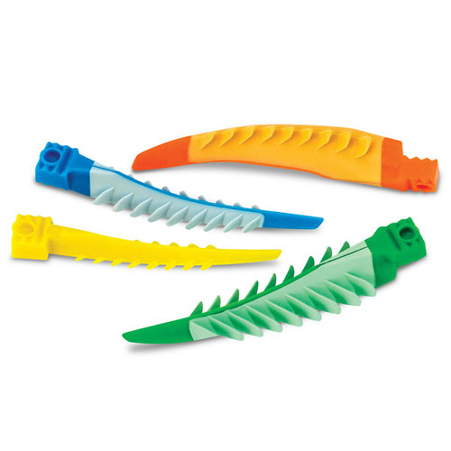 Composi-Tight 3D Fusion Wedge Kit, 200/Pack, Assorted. Wedges fuse two