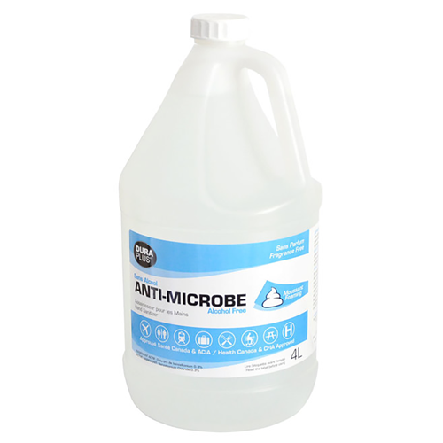 Infection ControlHand Sanitizer Gel, Alcohol-Free (1 Gal/Jug)
