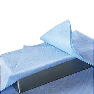 Halyard H200 Sequential Sterilization Wrap, 12' x 12', 1000/Cs.