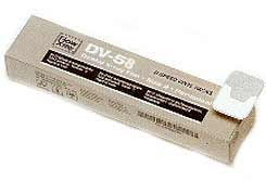 House Brand #2 D-58 Periapical X-Ray film in a 1-Film Vinyl Packet, 100 Films