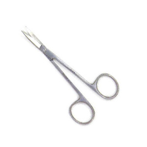 House Brand Scissor - Iris 4.5' Curved