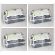 House Brand Phosphor Plates Size #1, 2/Box. Gendex Reusable, Designed