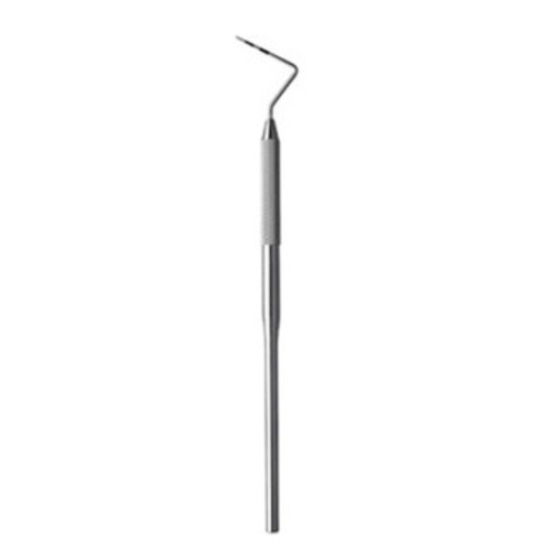House Brand 2, 4, 6 Perio Rung Probe, single end with regular handle