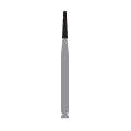 Taper Flat End Fissure LA169