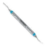 EverEdge Hu Friedy Sickle Scaler 204S with #9 Handle