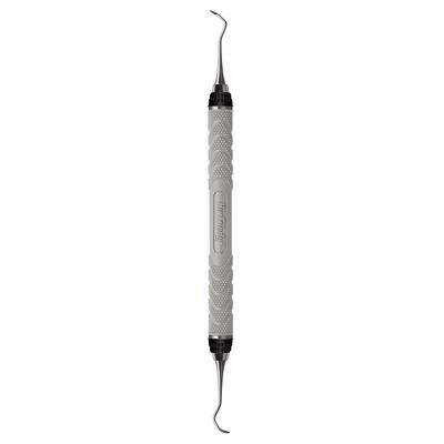 Hu-Friedy #204S Double End Sickle Scaler with #8 ResinEight Handle