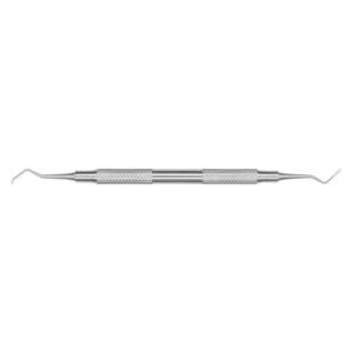 Hu-Friedy #5/6 double end Barnhart curette with regular handle
