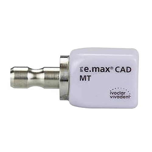 IPS e.max CAD MT(Medium Translucency) ceramic milling Blocks, Shade B1, size C14