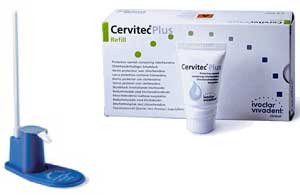 Cervitec Plus Indicated for Hypersensitive Cervicals, Protective varnish