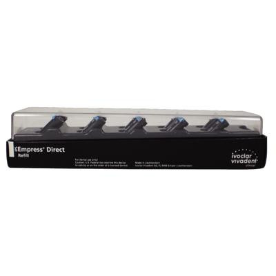 IPS Empress Direct Refill, Trans Opal Compules- Light-curing nanohybrid