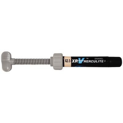 Herculite XRV Microhybrid Composite - Enamel A3.5 - 5g Syringe