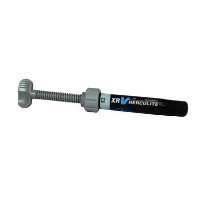 Herculite XRV Microhybrid Composite - Enamel C2 - 5g Syringe