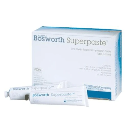 Superpaste Z.O.E. Paste for Peripheral Impressions, Standard Kit: 7.5 oz