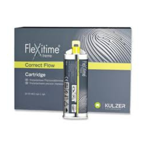 Flexitime Xtreme 2 VPS Impression Material - Heavy Tray, Bulk Pack: 12 - 50 mL