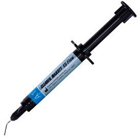 Clearfil Majesty ES Flow W - light-cure, universal flowable composite, can be