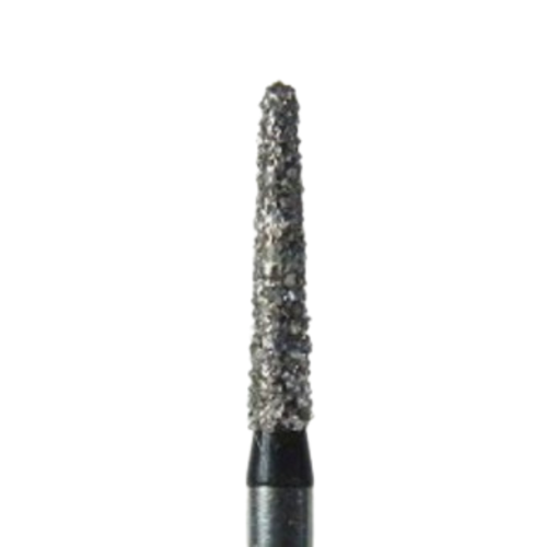 NeoDiamond FG #1114.8 (856.014) Coarse Grit, Round End Taper Disposable Diamond, 25/Pk