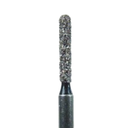NeoDiamond FG #1212.7 (881-012) Coarse Grit, Round End Cylinder Disposable