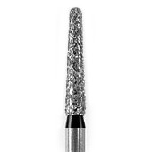 NeoDiamond FG #1114.8 (856.014) Fine Grit, Round End Taper Disposable Diamond