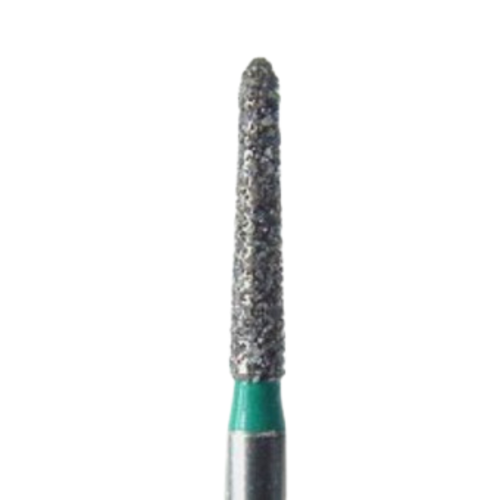 NeoDiamond FG #1714.8 (878K.014) Coarse Grit, 25/Pk, Pointed Taper Disposable