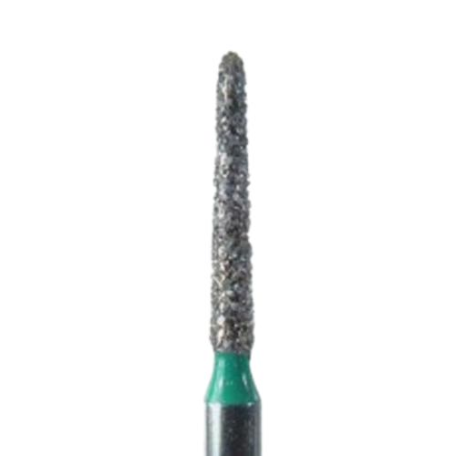NeoDiamond FG #1712.8 (878K.012) Coarse Pointed Taper Disposable Diamond Bur