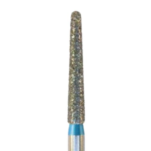 NeoDiamond FG #1116.10 (850.016) Medium Grit, Round End Taper Disposable