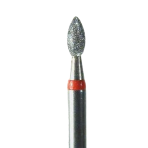NeoDiamond FG #1916 Fine Grit, Football Shaped Disposable Diamond Bur, Pack