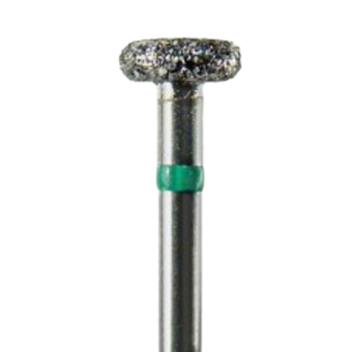 NeoDiamond FG #2042 (909.042) Coarse Wheel Disposable Diamond Bur, Pack of 25