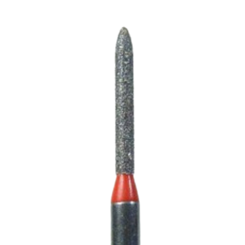 NeoDiamond FG #1800.8 (878.012) Fine Grit, Beveled Cylinder Disposable Diamond