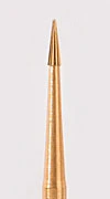 NeoBurr FG #EF3 10 Blade Finishing Carbide Bur. Package of 25 Burs
