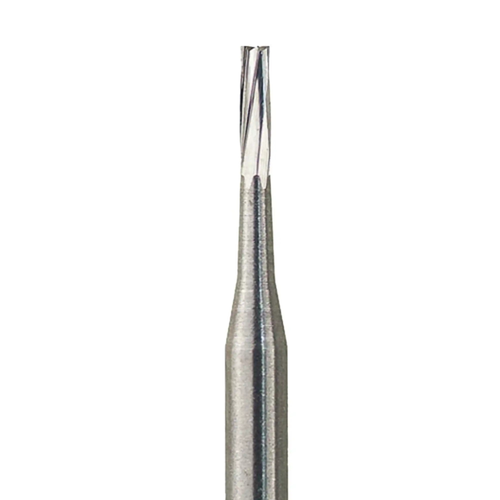 NeoBurr FG #56 Straight Fissure Carbide Bur, Package of 50 Burs