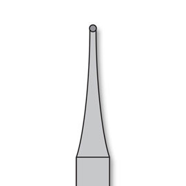 NeoBurr FG #1/4 Round Carbide Bur, Package of 50 burs