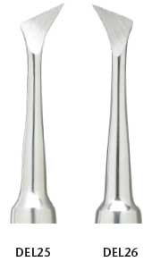 Miltex #26 Cryer elevator with regular handle