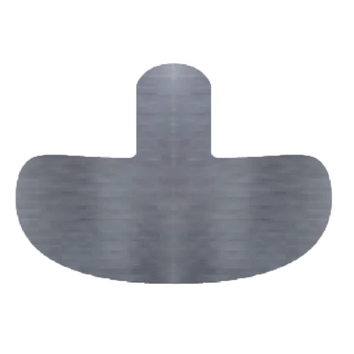 iMatrix Sectional Matrix System 3.5mm Tab Matrices Refill, 100/Pk.