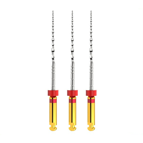 One File G Reciprocating File, Shaping File, .07 Taper, #25, 25mm, 3/Pk