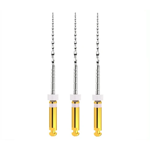 One File G Reciprocating File, Glide Path, .02 Taper, #15, 21mm, 3/Pk