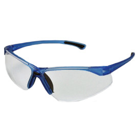 Tech-Specs Eyewear - Blue Frame/Clear Lens. Exceptional styling