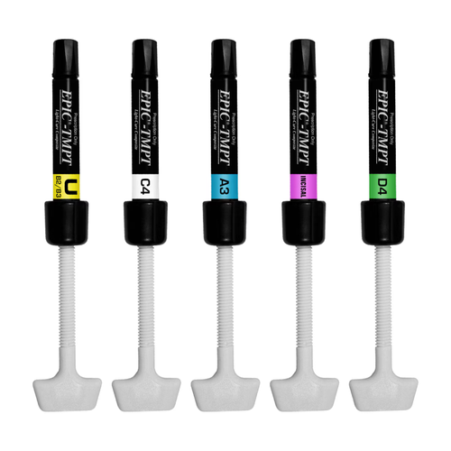 Epic-Tmpt Composite Syringe C4, 3 Gm. Syringe