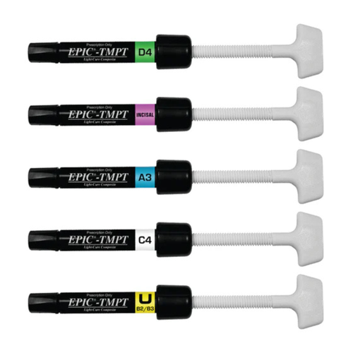 Epic-Tmpt Composite Syringe D4, 3 Gm. Syringe