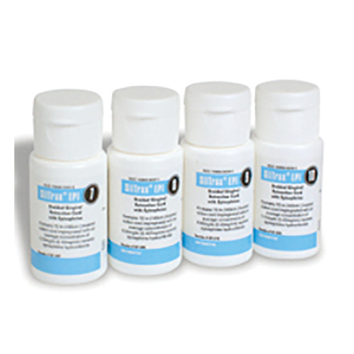 Sil-Trax EPI #9/#1 Medium Braided Retraction Cord with Epinephrine, 72' bottle