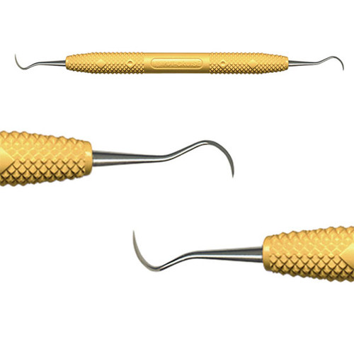Cruise Line Montana Jack Sickle Scaler - adds exclusive access advantages to an