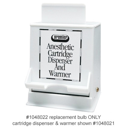 Premier 3 Watt Replacement Bulb Cartridge Warmer