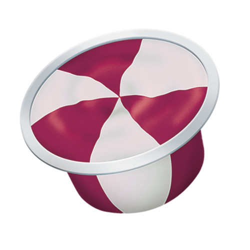 Enamel Pro Coarse Strawberry Prophy Paste with Fluoride and ACP