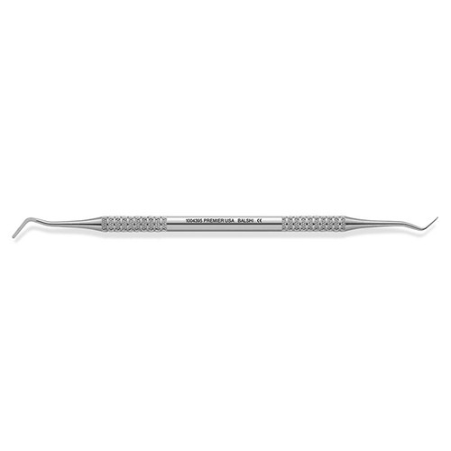 Premier Balshi Packer - Smooth Cord Packing Instrument with Tactile Balanced