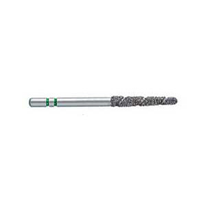 TS2000 Speed Cut Diamond FG #2003.8 Round End Taper Coarse, pack of 5
