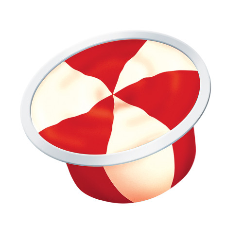 Enamel Pro Medium Mixed Berry Prophy Paste with Fluoride and ACP