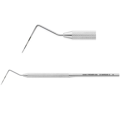 Premier Marquis 12 SE, Clear-View, Color-Coded, markings: 3-6-9-12mm single-end