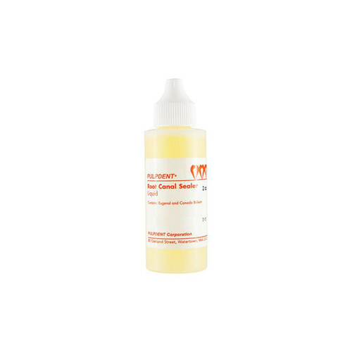 Pulpdent Endodontic Sealer/Cement, 2 oz. Liquid