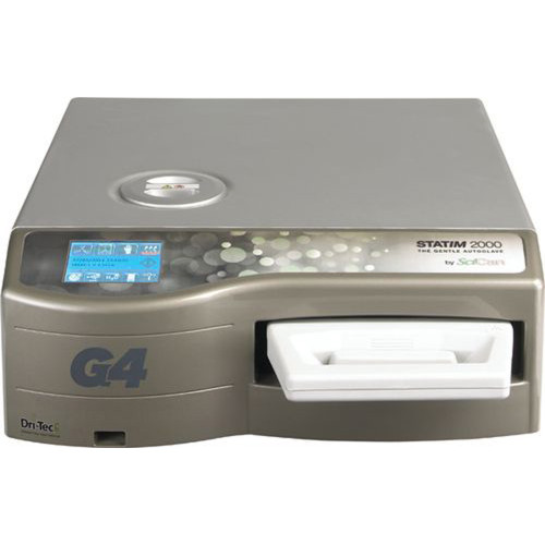 Statim (Refurbished) Refurbished Scican Statim 2000 G4 Cassette Autoclave