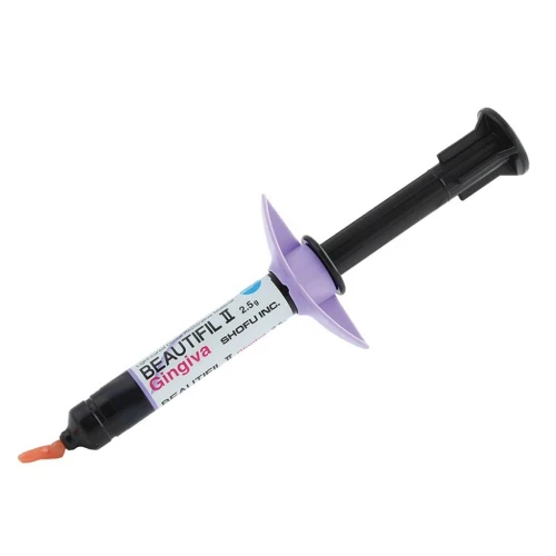 Wave Gingival Syringe, LV Flowable Composite, Light-Cured: 1 - 1 Gm. Syringe